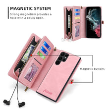 Lade das Bild in den Galerie-Viewer, Casekis Wrist Strap Phone Case Rose Gold