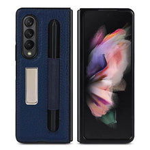 Load image into Gallery viewer, Samsung Galaxy Z Fold 3 Case with S Pen Holder - Casekis