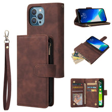 Load image into Gallery viewer, Casekis Classic Clamshell Phone Case Coffee
