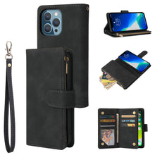 Lade das Bild in den Galerie-Viewer, Casekis Classic Clamshell Phone Case Black
