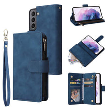 Lade das Bild in den Galerie-Viewer, Casekis Classic Clamshell Phone Case For Galaxy S21 5G