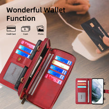 Lade das Bild in den Galerie-Viewer, Casekis Lightweight Crossbody Bag Red