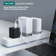 Lade das Bild in den Galerie-Viewer, Casekis 30W GaN Fast Chargers For Samsung/iPhone/Google