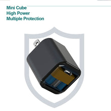 Lade das Bild in den Galerie-Viewer, Casekis 30W GaN Fast Chargers For Samsung/iPhone/Google