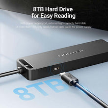 Lade das Bild in den Galerie-Viewer, 4-Port USB 3.0 Hub