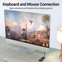 Lade das Bild in den Galerie-Viewer, 4-Port USB 3.0 Hub