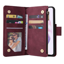 Lade das Bild in den Galerie-Viewer, Casekis Classic Clamshell Phone Case For Galaxy S21 5G