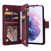 Lade das Bild in den Galerie-Viewer, Casekis Classic Clamshell Phone Case For Galaxy S21 5G