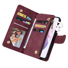 Lade das Bild in den Galerie-Viewer, Casekis Classic Clamshell Phone Case For Galaxy S21 5G