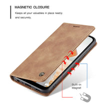 Lade das Bild in den Galerie-Viewer, Casekis 2021 New Retro Wallet Case For Samsung Galaxy A02s - Casekis