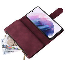 Lade das Bild in den Galerie-Viewer, Casekis Classic Clamshell Phone Case For Galaxy S21 5G