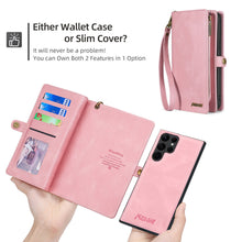 Lade das Bild in den Galerie-Viewer, Casekis Wrist Strap Phone Case Rose Gold