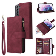 Lade das Bild in den Galerie-Viewer, Casekis Classic Clamshell Phone Case For Galaxy S21 5G