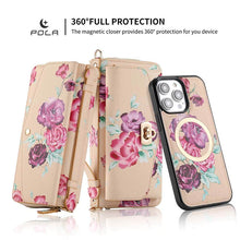 Load image into Gallery viewer, Casekis Multifunction Tote Crossbody Phone Bag Beige
