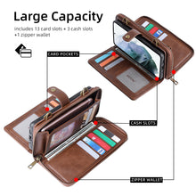 Lade das Bild in den Galerie-Viewer, Casekis Lightweight Crossbody Bag Brown