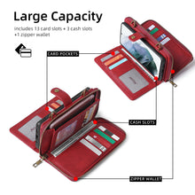 Lade das Bild in den Galerie-Viewer, Casekis Lightweight Crossbody Bag Red