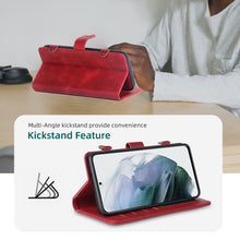 Lade das Bild in den Galerie-Viewer, Casekis Lightweight Crossbody Bag Red