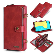 Lade das Bild in den Galerie-Viewer, Casekis Lightweight Crossbody Bag Red