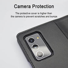Lade das Bild in den Galerie-Viewer, New Split Folding Leather Case For Galaxy Z Fold2 5G - Casekis