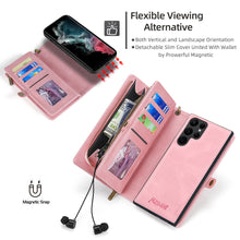 Lade das Bild in den Galerie-Viewer, Casekis Wrist Strap Phone Case Rose Gold