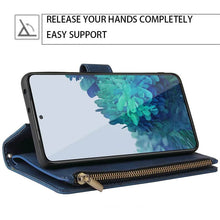 Load image into Gallery viewer, CASEKIS Classic Clamshell For Samsung Galaxy S21 Series - Casekis