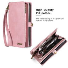 Lade das Bild in den Galerie-Viewer, Casekis Wrist Strap Phone Case Rose Gold