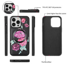 Lade das Bild in den Galerie-Viewer, Casekis Multifunction Tote Crossbody Phone Bag Black