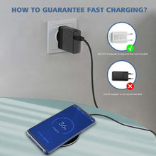 Lade das Bild in den Galerie-Viewer, 15W New Fast Phone Wireless Charger - Casekis