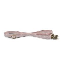 Load image into Gallery viewer, Casekis Zipper Crossbody Wallet RFID Phone Case Rose Gold