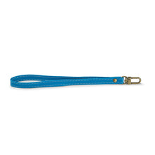Lade das Bild in den Galerie-Viewer, Casekis Zipper Crossbody Wallet RFID Phone Case Blue
