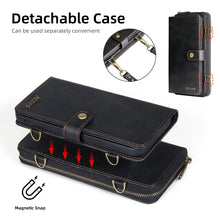 Lade das Bild in den Galerie-Viewer, Casekis Lightweight Crossbody Bag Black