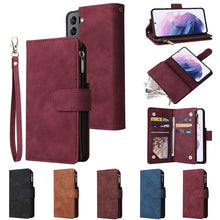 Lade das Bild in den Galerie-Viewer, Casekis Classic Clamshell Phone Case For Galaxy S21 5G