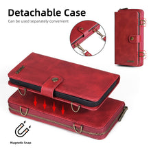 Lade das Bild in den Galerie-Viewer, Casekis Lightweight Crossbody Bag Red