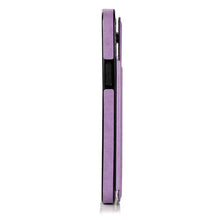 Lade das Bild in den Galerie-Viewer, Casekis Butterfly Embossing Wallet Phone Case Purple