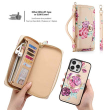 Load image into Gallery viewer, Casekis Multifunction Tote Crossbody Phone Bag Beige