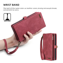 Lade das Bild in den Galerie-Viewer, Casekis Wrist Strap Phone Case Red