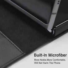 Lade das Bild in den Galerie-Viewer, New Split Folding Leather Case For Galaxy Z Fold2 5G - Casekis