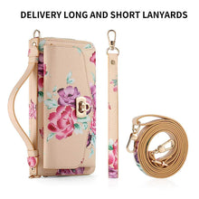 Load image into Gallery viewer, Casekis Multifunction Tote Crossbody Phone Bag Beige