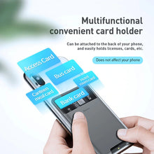 Lade das Bild in den Galerie-Viewer, Universal Phone Back Slot Card Wallet Case - Casekis
