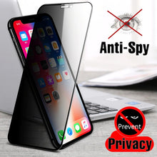 Lade das Bild in den Galerie-Viewer, Anti Spy Privacy Screen Protector for iPhone - Casekis