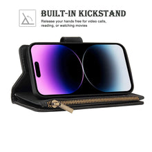 Lade das Bild in den Galerie-Viewer, Casekis Classic Clamshell Phone Case Black