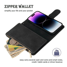 Lade das Bild in den Galerie-Viewer, Casekis Classic Clamshell Phone Case Black