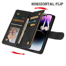 Lade das Bild in den Galerie-Viewer, Casekis Classic Clamshell Phone Case Black
