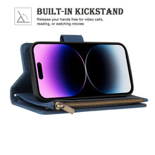 Lade das Bild in den Galerie-Viewer, Casekis Classic Clamshell Phone Case Blue