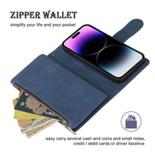 Lade das Bild in den Galerie-Viewer, Casekis Classic Clamshell Phone Case Blue
