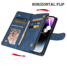 Lade das Bild in den Galerie-Viewer, Casekis Classic Clamshell Phone Case Blue