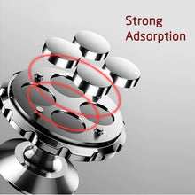 Lade das Bild in den Galerie-Viewer, Universal Magnetic Car Phone Holder - Casekis