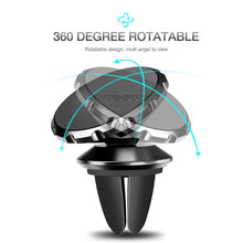 Lade das Bild in den Galerie-Viewer, Universal Magnetic Car Phone Holder - Casekis