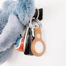 Load image into Gallery viewer, Leather Apple Air tags Case - Casekis