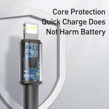 Lade das Bild in den Galerie-Viewer, USB-C to Lightning Charge Cable PD 20W for iPhone